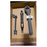 Cast Iron Stove Eyelid Lift Handle, & Other Tools