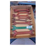 (8) Wrenches