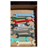 (9) Wrenches