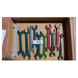 (11) Wrenches