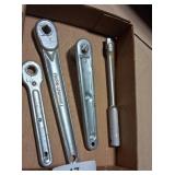 Assorted Ratchets