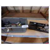 Stack-On Toolbox w/ Sockets, Screwdrivers & Other