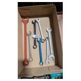 (7) Wrenches