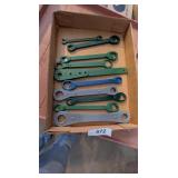 (10) Wrenches