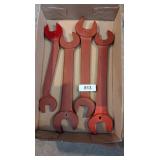 (4) Wrenches