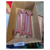 (5) Wrenches