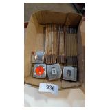 Tape Measures,