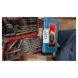 Drill Bits & Small Socket Set -*