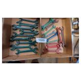 (21) Wrenches