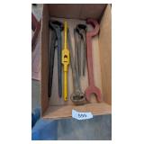 Assorted Wrenches