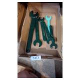(6) Wrenches