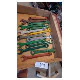 (14) Wrenches: (2) Craftsman