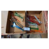 (16) Wrenches