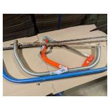 (3) Bow Saws