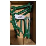 (8) Wrenches