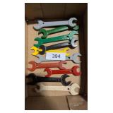 (10) Wrenches