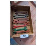 (10) Wrenches