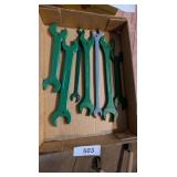(7) Wrenches