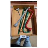 Assorted Tools