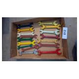 (16) Wrenches