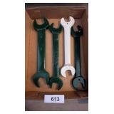 (4) Wrenches