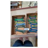 (19) Wrenches