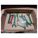 Assorted Wrenches