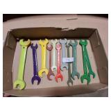 Assorted Wrenches: (1) Craftsman