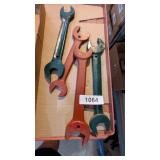 (4) Wrenches