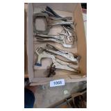 Vise Grips & Welding Clamps