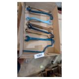 (8) Wrenches