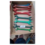 (8) Wrenches