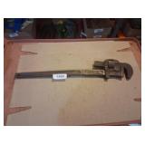 Large Walworth Pipe Wrench