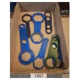 (7) Spanner Tools