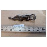 Vintage Cast Frog Opener