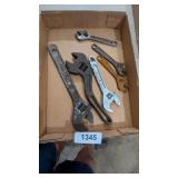 Adjustable Wrenches