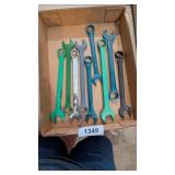 (9) Wrenches: (1) MAC