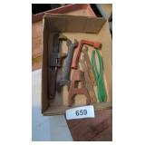 (4) Wrenches