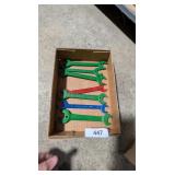 (7) Wrenches