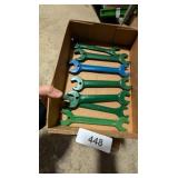 (7) Wrenches