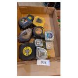 Tape Measures