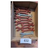 (11) Wrenches