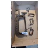 C-Clamps