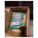 (7) Wrenches