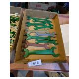(10) Wrenches