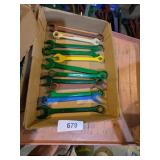 (12) Wrenches