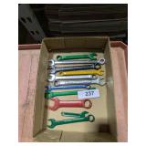 (11) Wrenches