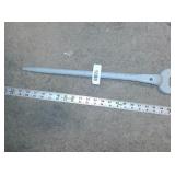Large Long Handled Wrench