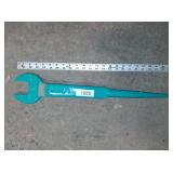 Large Long Handled Wrench