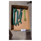 (5) Wrenches